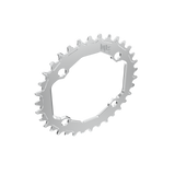 Plato Title CR1 104 BCD de aluminio 7075 T6