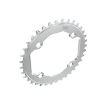 Plato Title CR1 104 BCD de aluminio 7075 T6