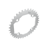 Plato Title CR1 104 BCD de aluminio 7075 T6