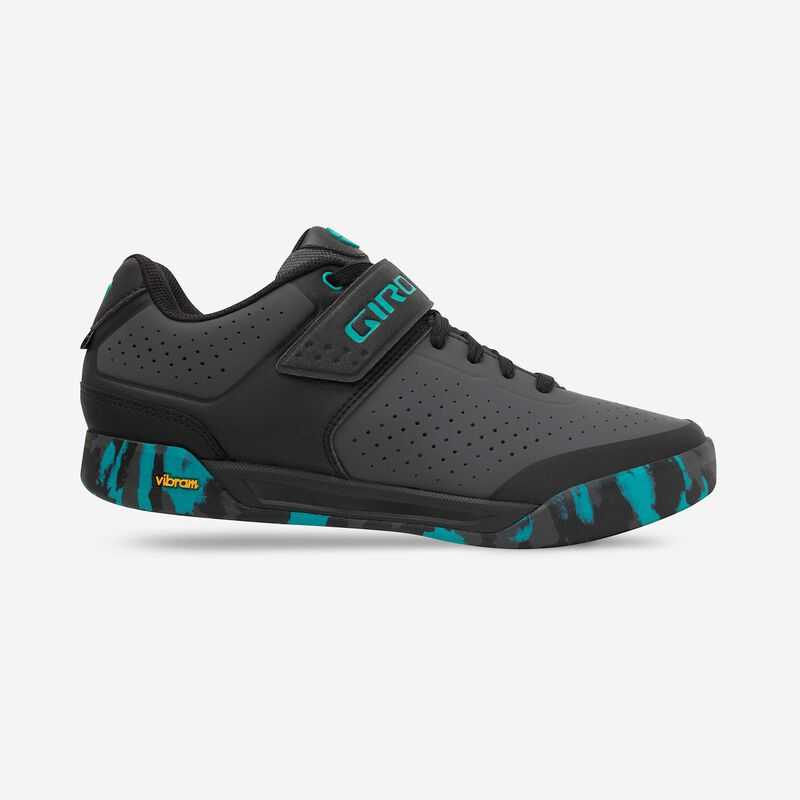 Zapatillas Giro Chamber Ii Dk Shadow Ews T/40
