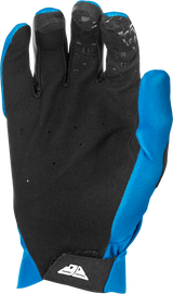 Guantes Fly Racing Pro Lite Blue/White