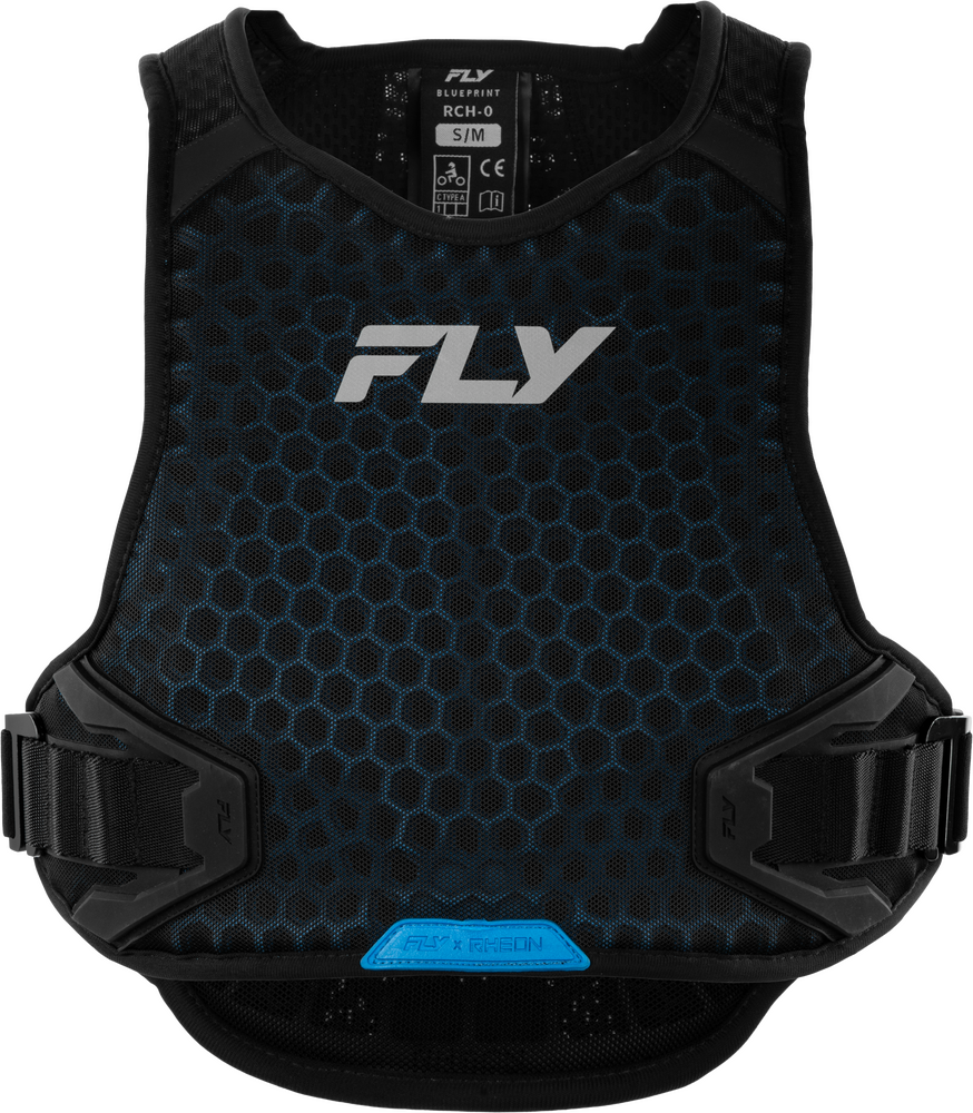 Jofa Fly Racing Blueprint RCH-0 Roost Guard Black