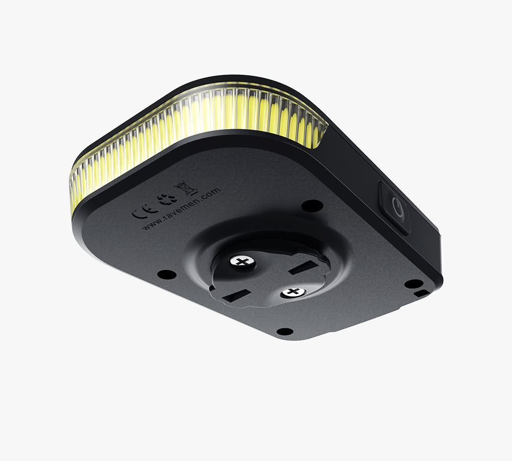Luz Delantera Ravemen Fr300