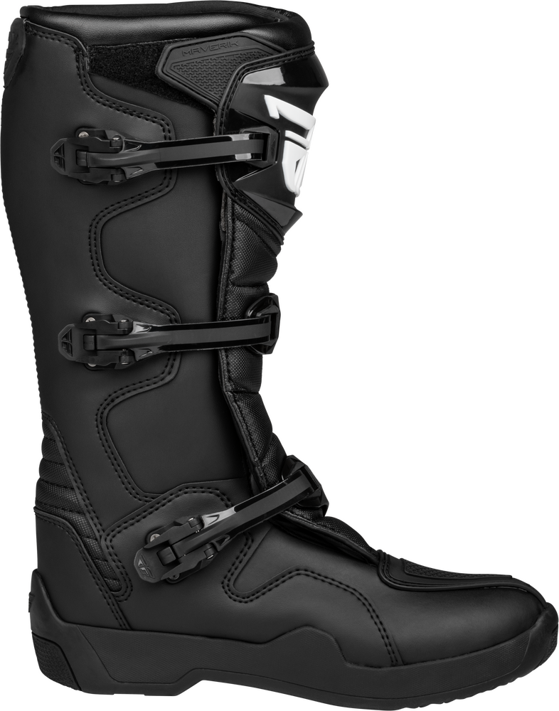 Botas Fly Racing Maverik Lt Black