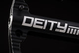 Pedal Flat Deity Black Kat Bronze