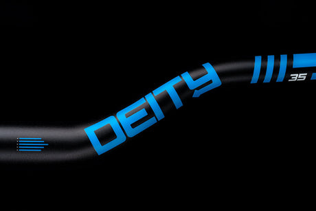 Manubrio Deity Highside 35 Rise 50Mm Blue