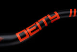 Manubrio Deity Brendog 31.8 Hbar 30Mm Rise Red