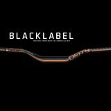 Manubrio Deity Blacklabel 31.8 X 38Mm Bronze