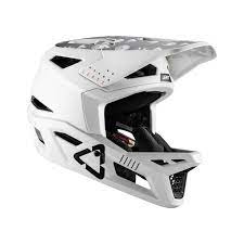 Casco Leatt MTB Gravity 4.0 v22 Steel