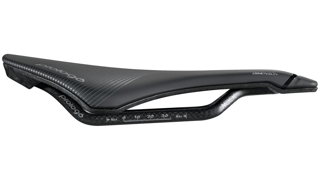 Sillin Prologo Dimension 143 Nack Black