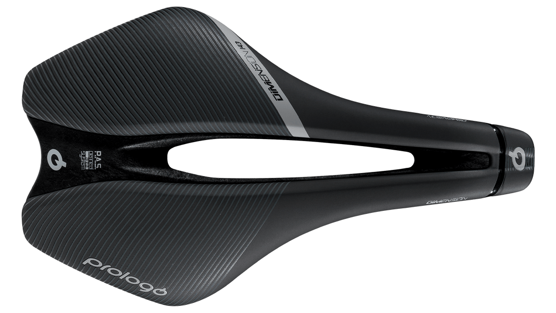 Sillin Prologo Dimension 143 Nack Black