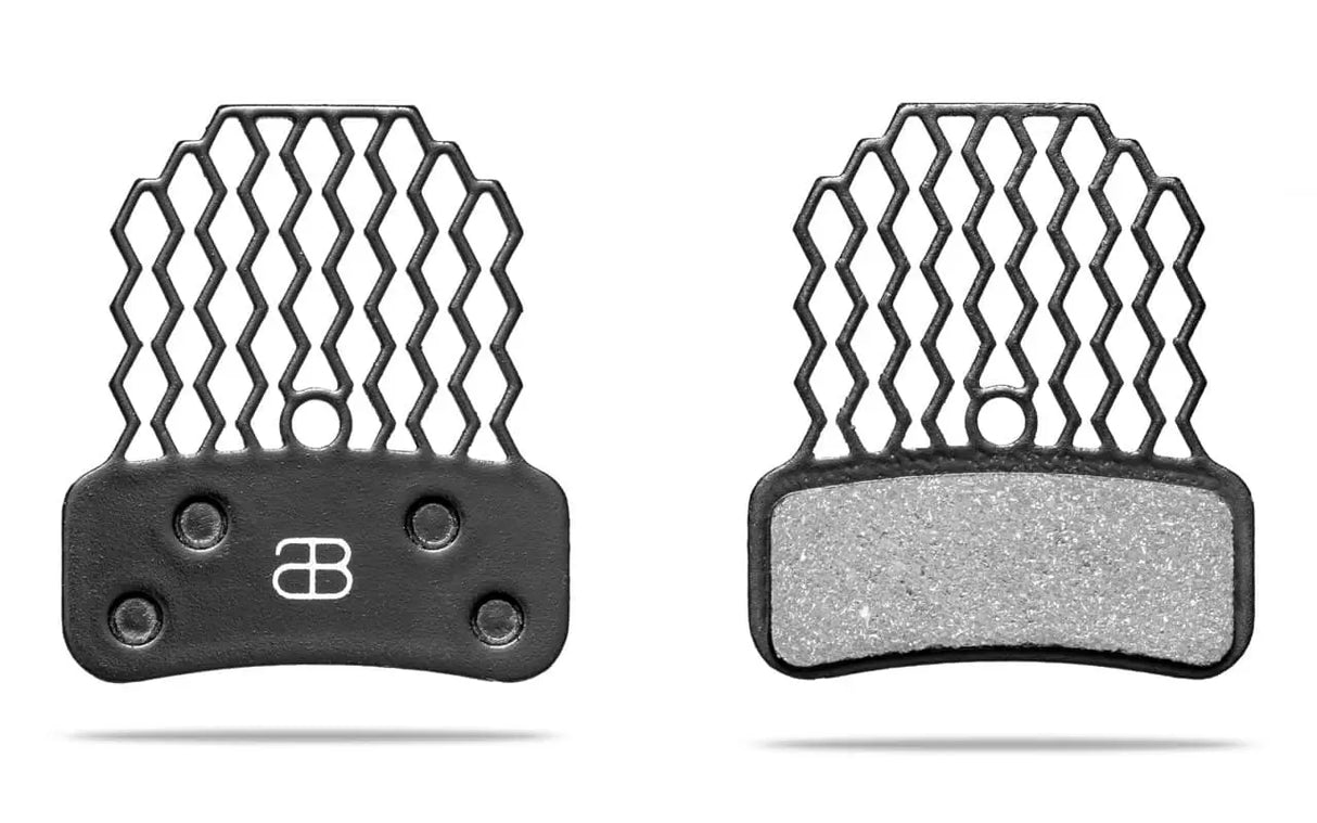 Pastillas Absoluteblack Shimano Xtr Grafeno