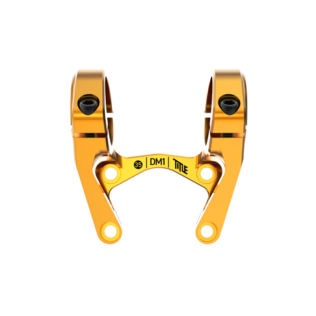 Tee Dh Dm1 35 Mm Gold Title