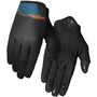 Guante Giro Dnd Black Hotlap