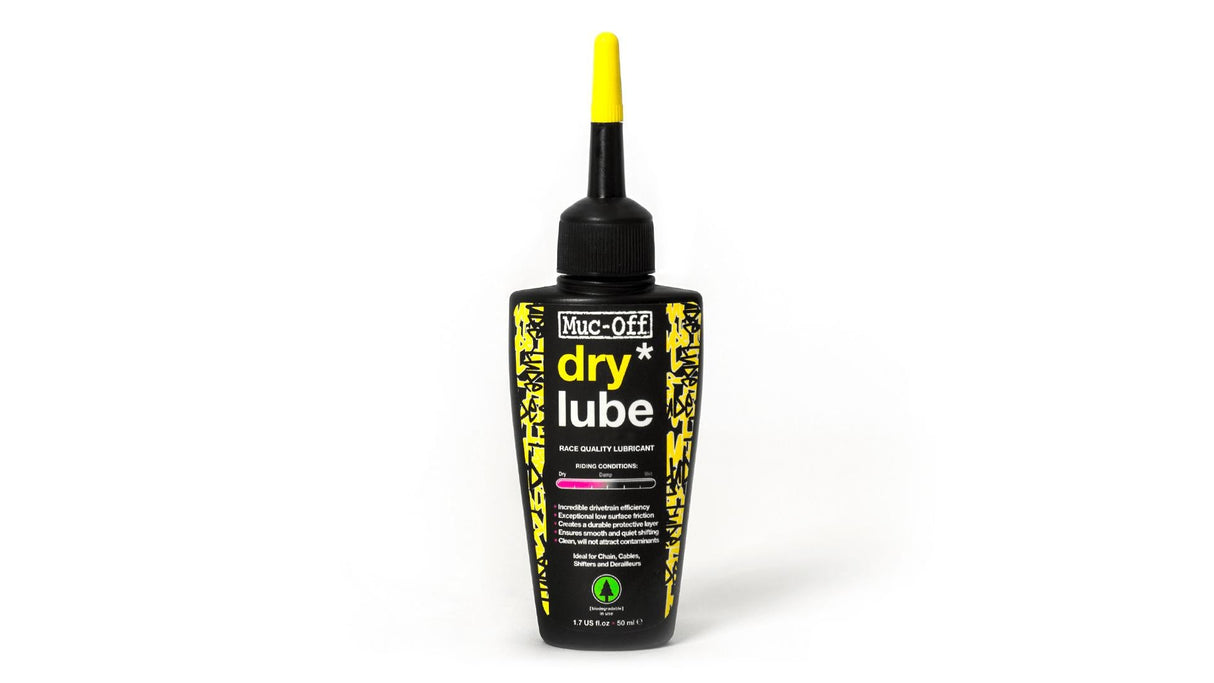 Lubricante De Cadena Seco Bicicleta Muc-Off 50Ml.