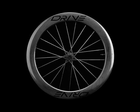 Combo Juego de Ruedas Ruta Elite Wheels  Drive 65D CS + Drive TT