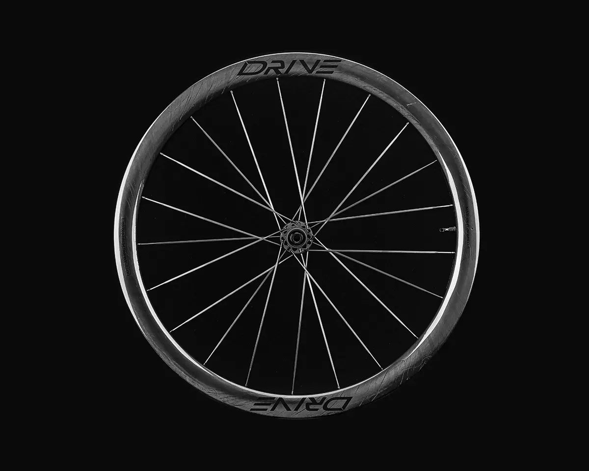 Juego de Ruedas Ruta Elite Wheels Drive Drive 40D SS - Black Decals