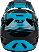 Casco 2027 Rayce Sonar Bicycle Helmet Black / Electric Blue