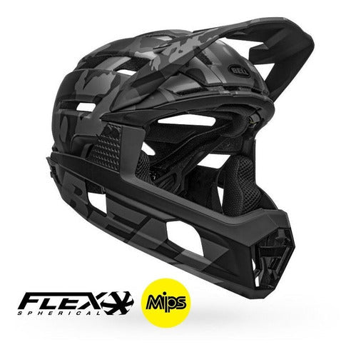 Casco Bell Super Air R Negro