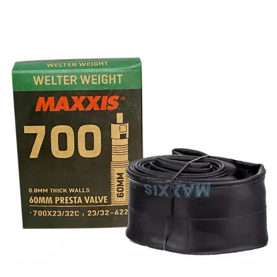 Camara De Bicicleta Maxxis 700X23/32C Fv 60mm