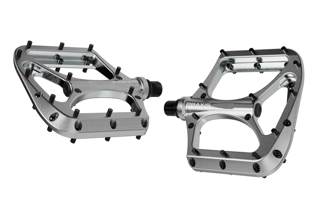 Pedal Praxis Podium Colores