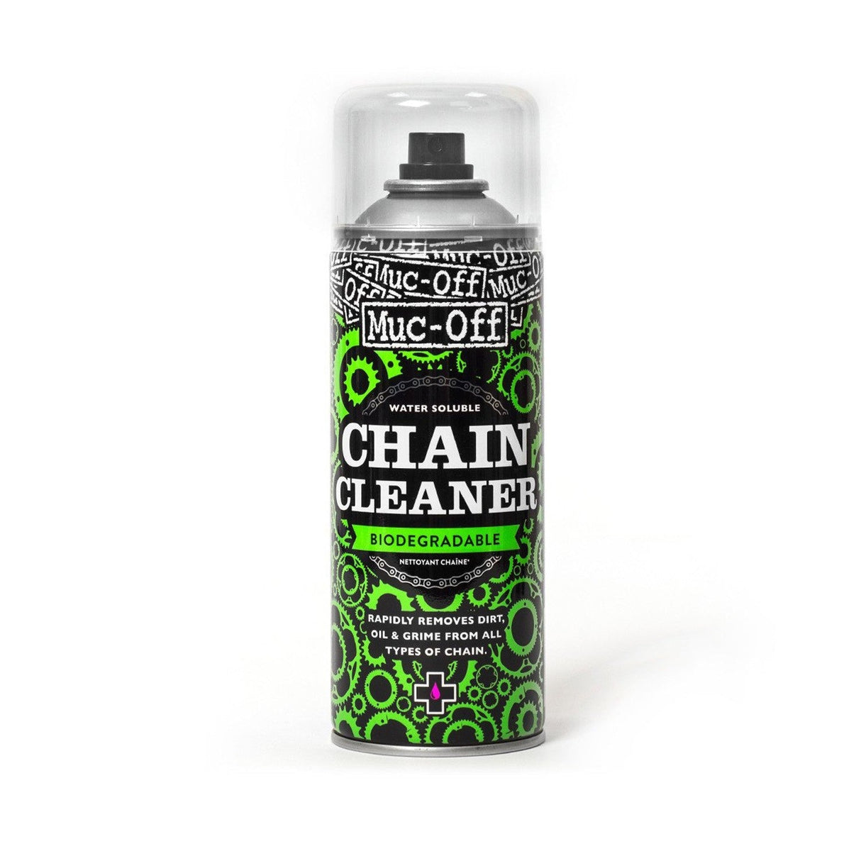 Limpiador De Cadena Bio Chain Cleaner Muc-Off 400Ml