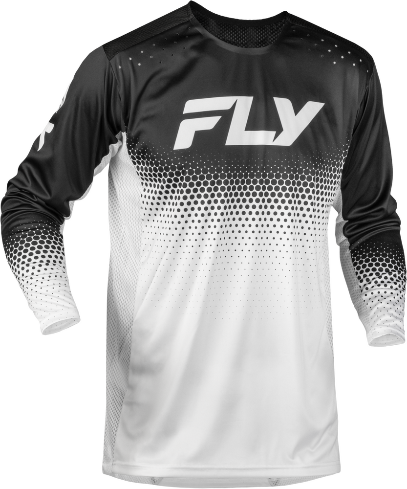 Jersey Fly Rayce Sonar White/Black