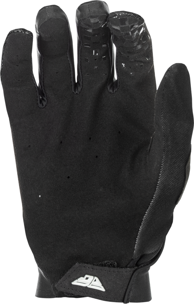 Guantes Fly Racing Pro Lite Black/White