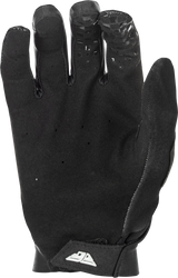 Guantes Fly Racing Pro Lite Black/White