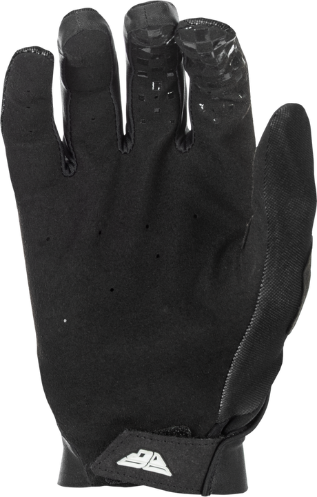 Guantes Fly Racing Pro Lite Black/White