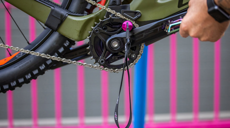 Herramienta De Transmisión Muc-Off Ebike Pink