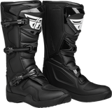 Botas Fly Racing Maverik Lt Black
