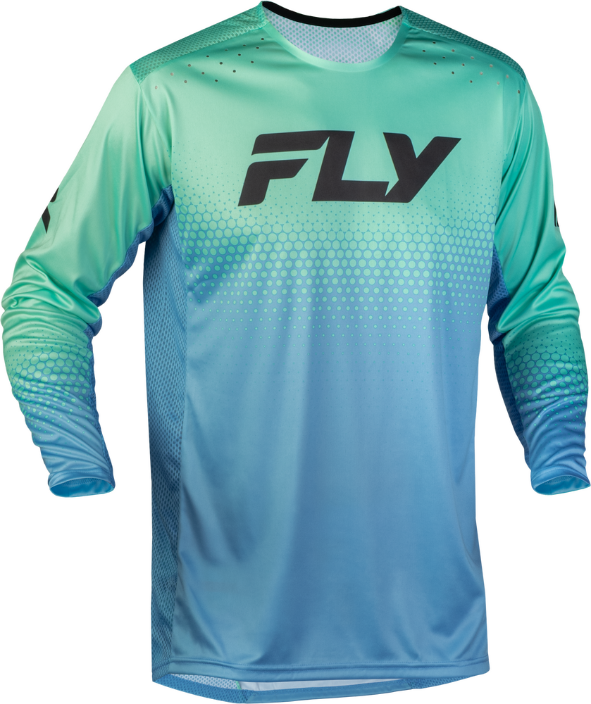 Jersey Fly Rayce Sonar Teal/Aqua