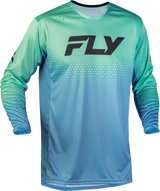 Jersey Fly Rayce Sonar Teal/Aqua