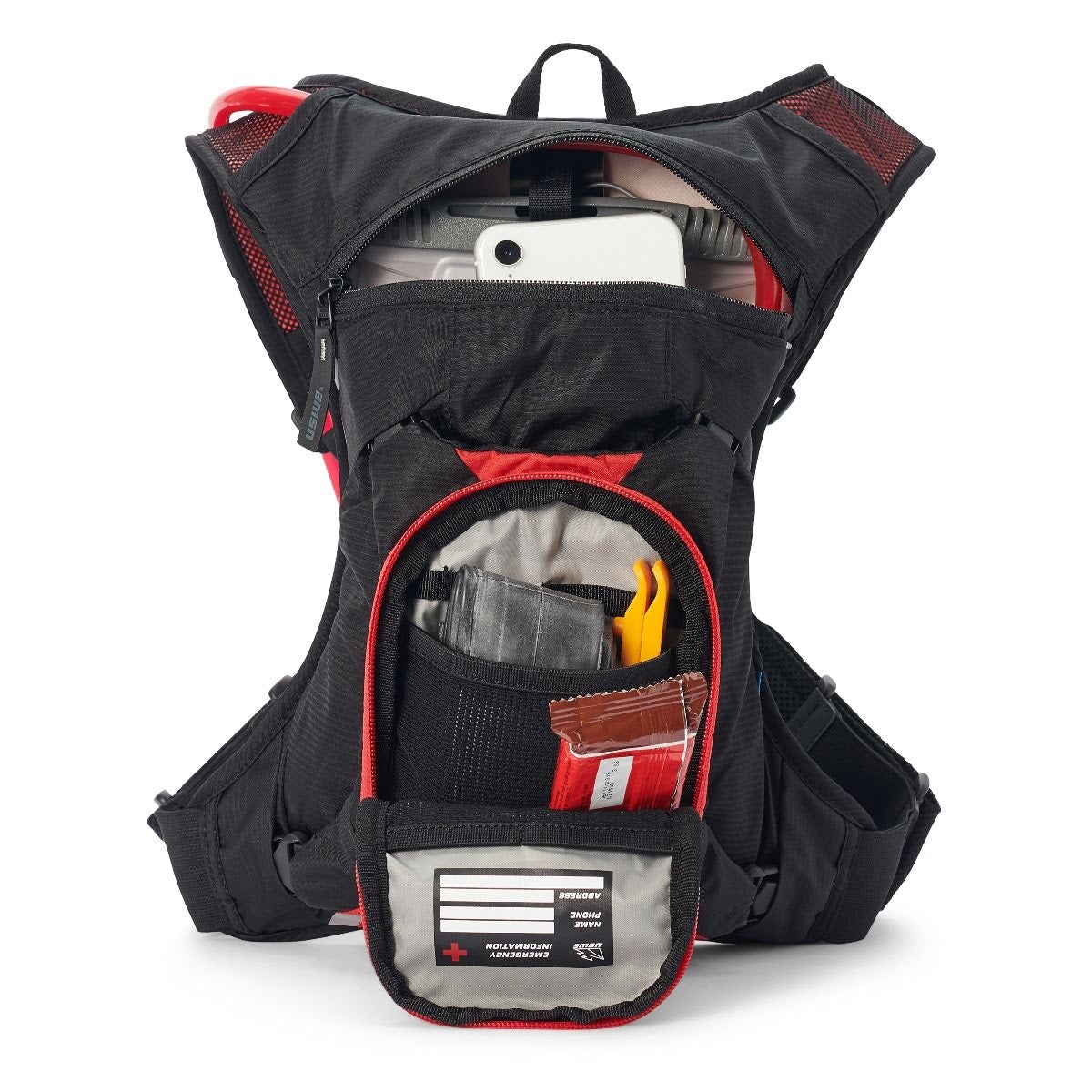 Mochila De Hidratación Mtb/Moto Uswe Epic 3