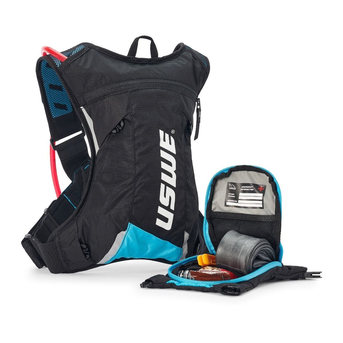 Mochila De Hidratación Mtb/Moto Uswe Epic 3