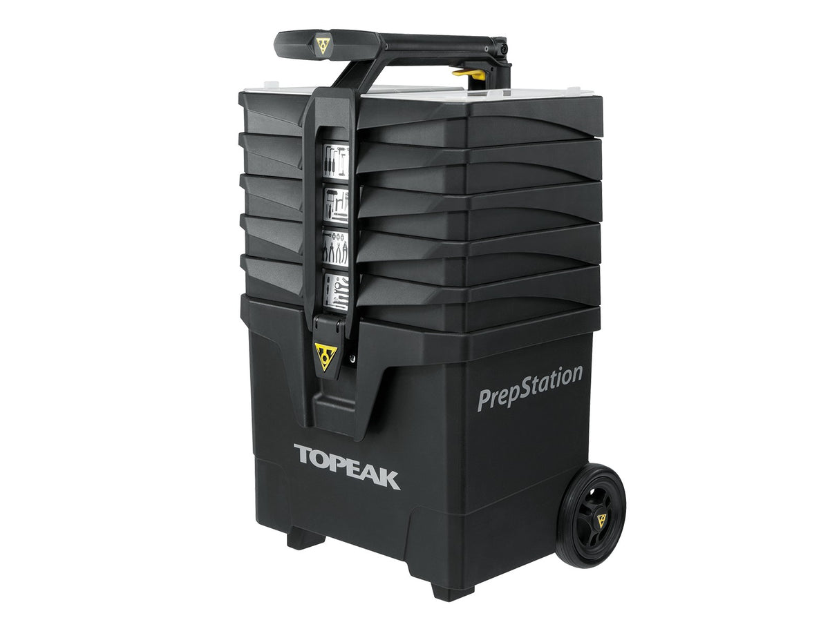 Estacion Prepstation Topeak Con Herramientas