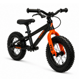 Bicicleta Niño 2 en 1 Dual Ride 12 - Black/Orange