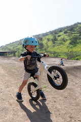 Bicicleta Push Bike Balance Broder Blanca