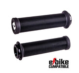 Puños Odi Longneck V2.1 Lock-on Grips Black (135MM)