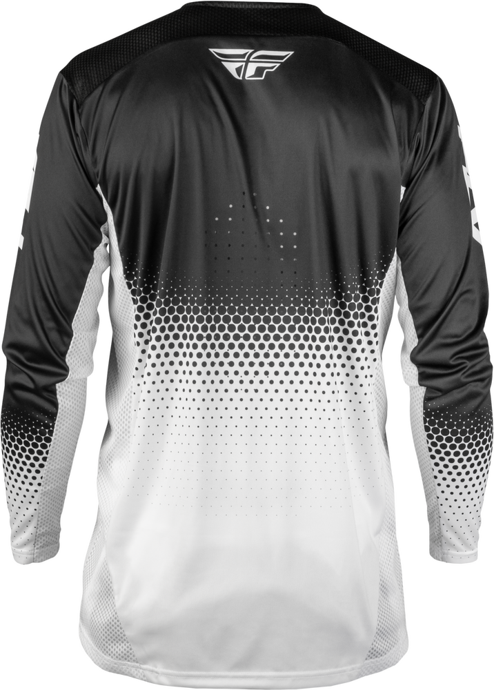 Jersey Fly Rayce Sonar White/Black