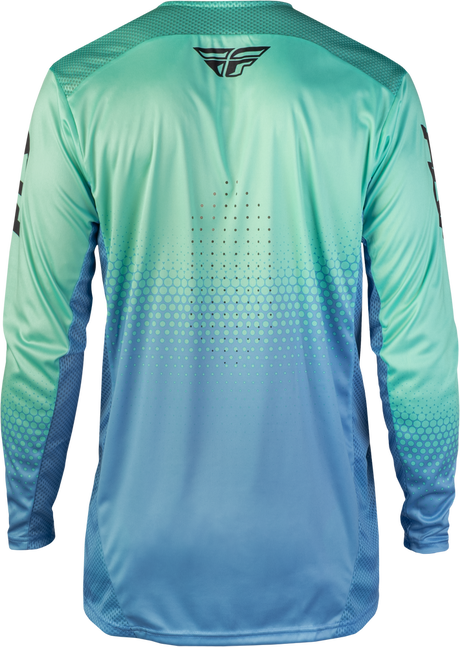 Jersey Fly Rayce Sonar Teal/Aqua