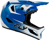 Casco 2027 Rayce Sonar Bicycle Helmet Blue / White / Black