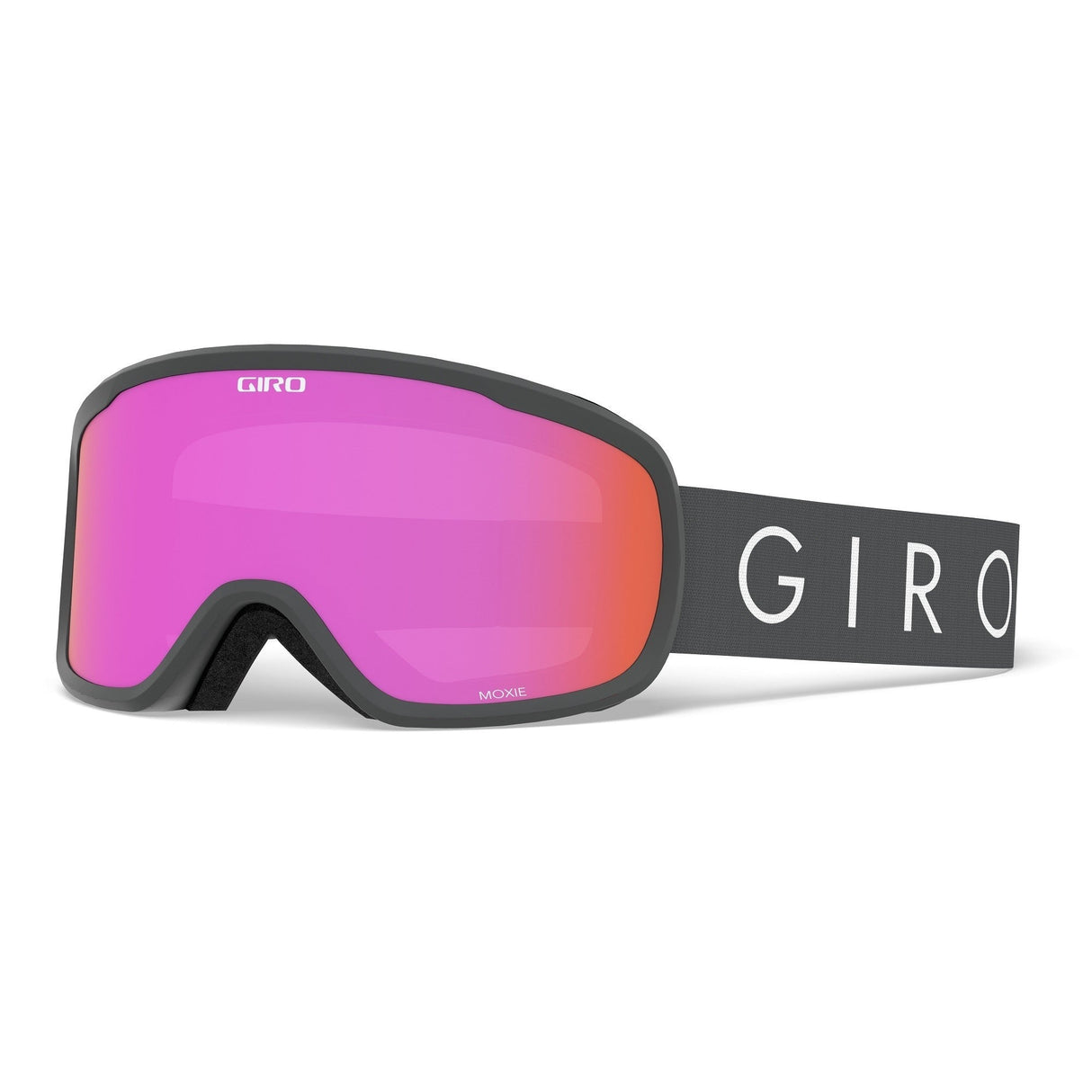 Antiparra Snow Giro Moxie Titanium Core Light Ambr Pk/Yellow