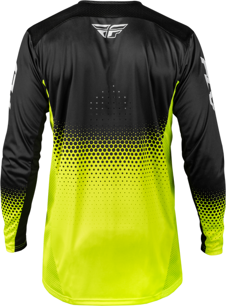 Jersey Fly Rayce Sonar Hi-Vis/Black/White