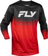 Jersey Fly Rayce Sonar Red/Black/White