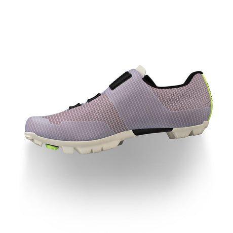 Zapatillas De Bicicleta Fizik Vento Ferox Carbon Lila