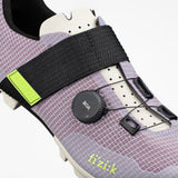 Zapatillas De Bicicleta Fizik Vento Ferox Carbon Lila