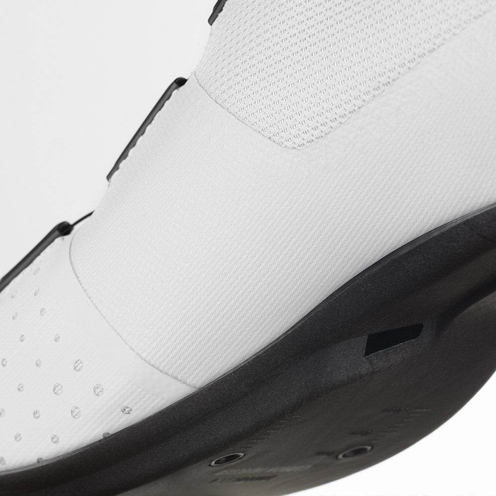 Zapatillas De Bicicleta Fizik Overcurve R4 Wide Blanco
