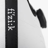 Zapatillas De Bicicleta Fizik Overcurve R4 Wide Blanco